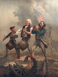 Yankee Doodle or the Spirit of 